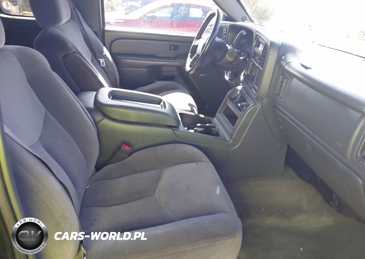 2004 GMC Sierra 1500 Sle VIN:2GTEK19T541190360 - 5