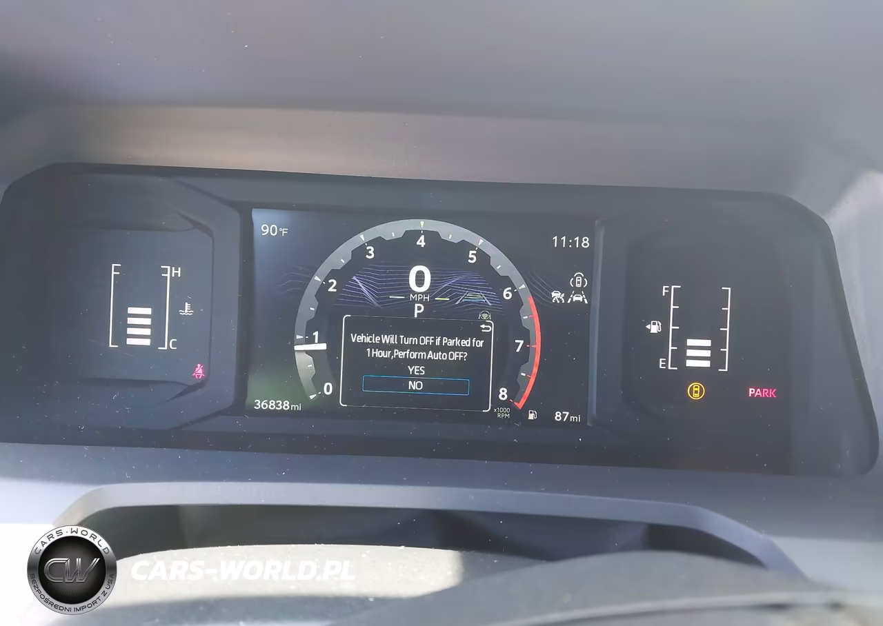 2025 Toyota Tacoma Sr VIN:3TYKD5HN5ST026561 - 7