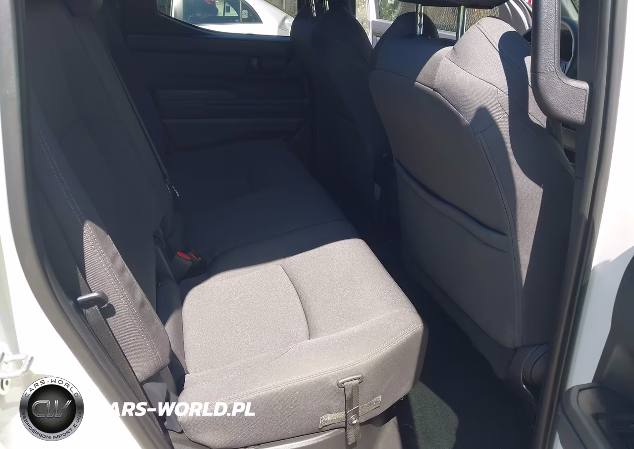 2025 Toyota Tacoma Sr VIN:3TYKD5HN5ST026561 - 8