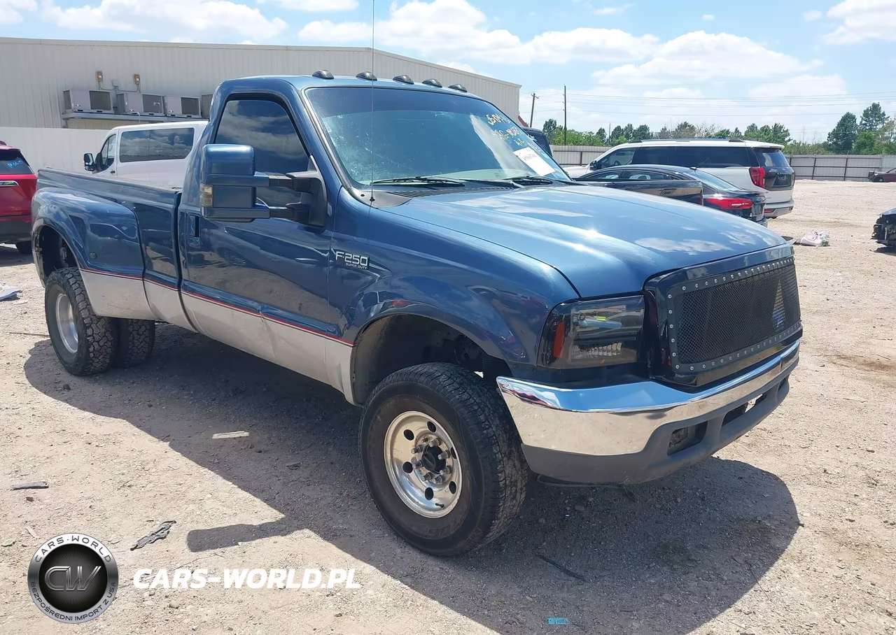 2004 Ford F-250 Xl-Xlt – zdjęcie 1 z 12