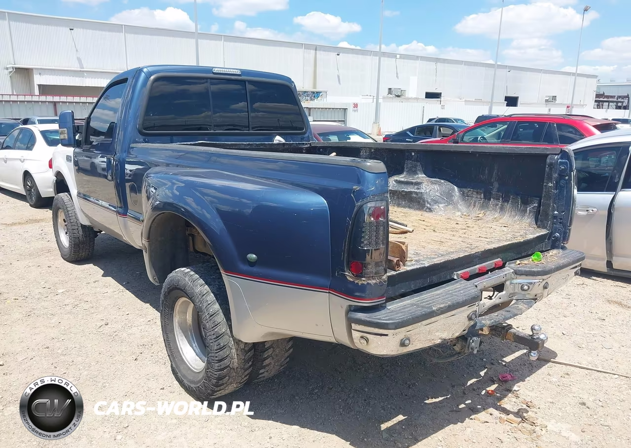 2004 Ford F-250 Xl-Xlt VIN:1FTNF21S34ED83831 - 3