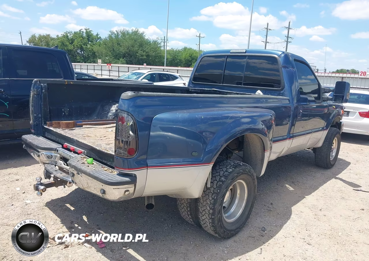 2004 Ford F-250 Xl-Xlt VIN:1FTNF21S34ED83831 - 4
