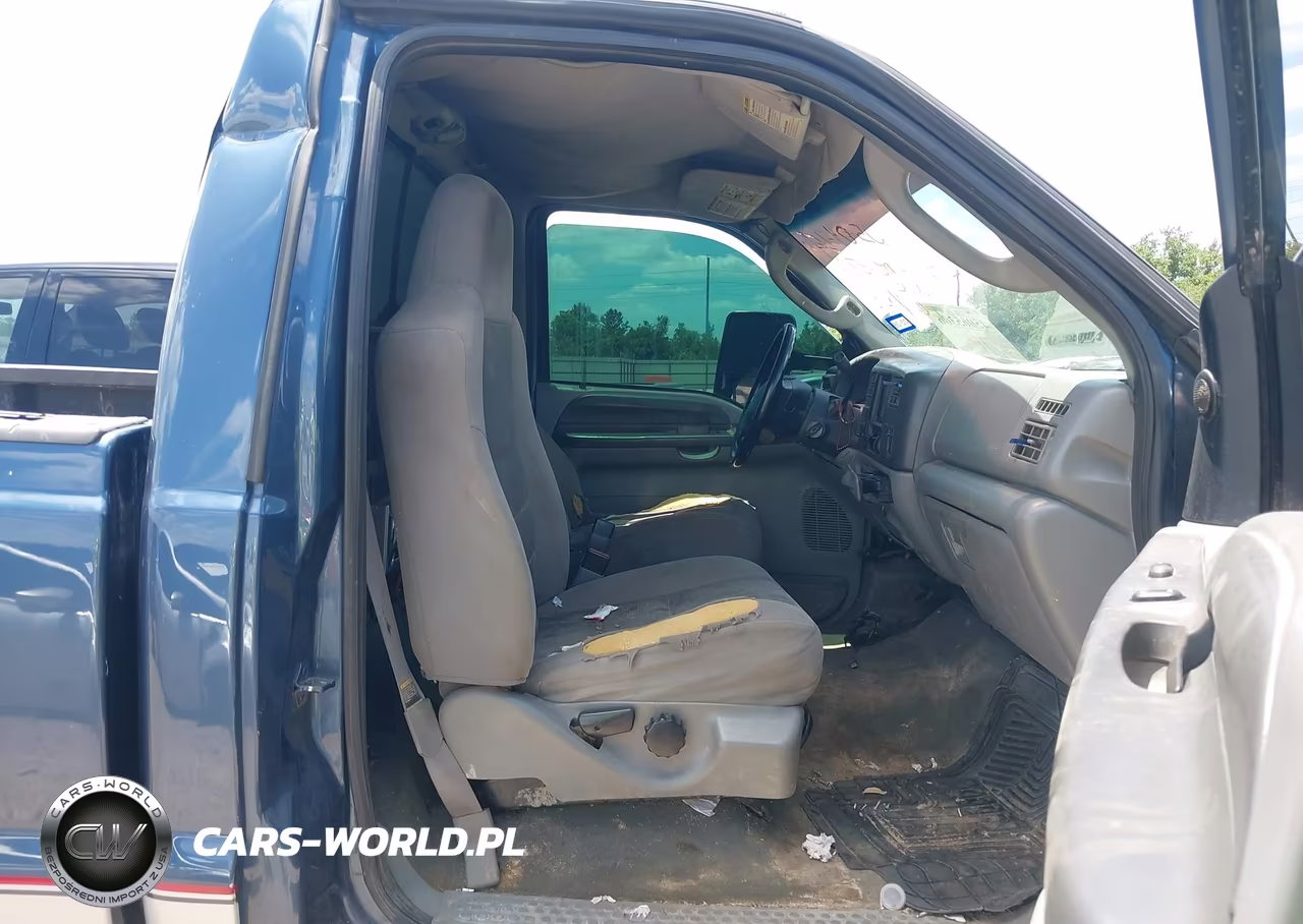 2004 Ford F-250 Xl-Xlt VIN:1FTNF21S34ED83831 - 5