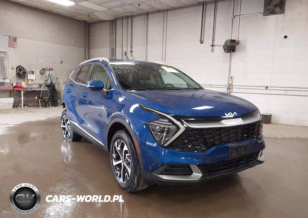2024 Kia Sportage Ex – zdjęcie 1 z 16