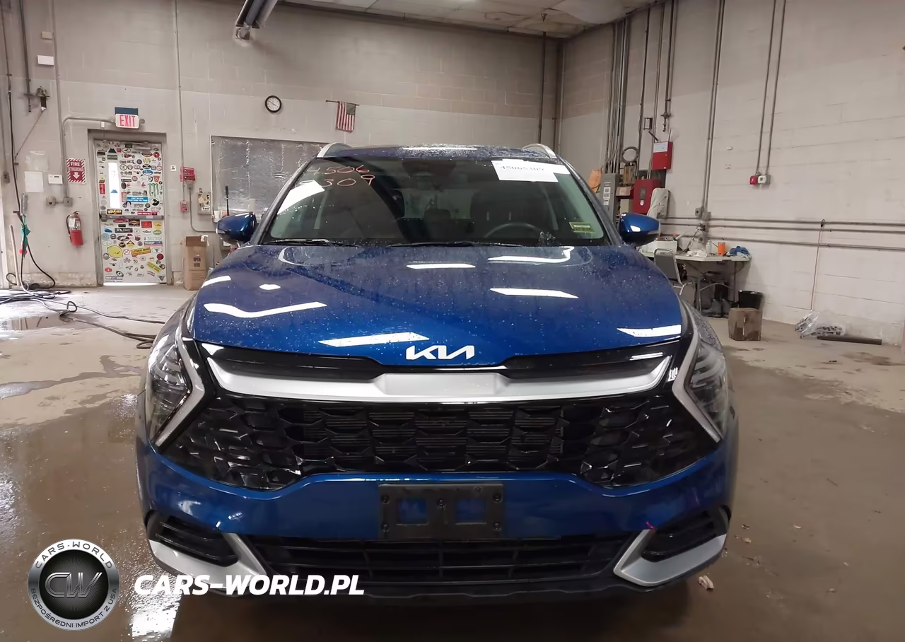 2024 Kia Sportage Ex VIN:5XYK3CDF2RG175776 - 12