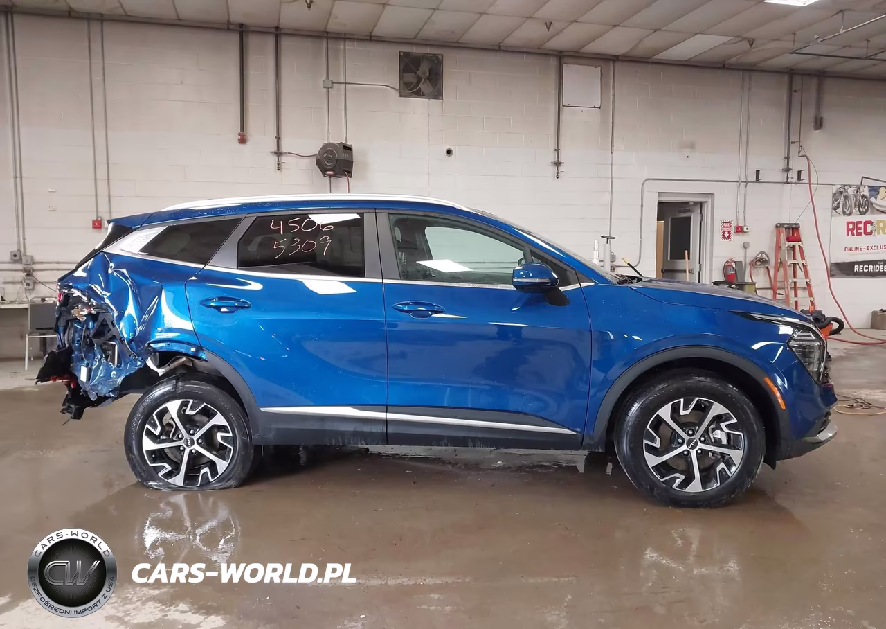 2024 Kia Sportage Ex VIN:5XYK3CDF2RG175776 - 13