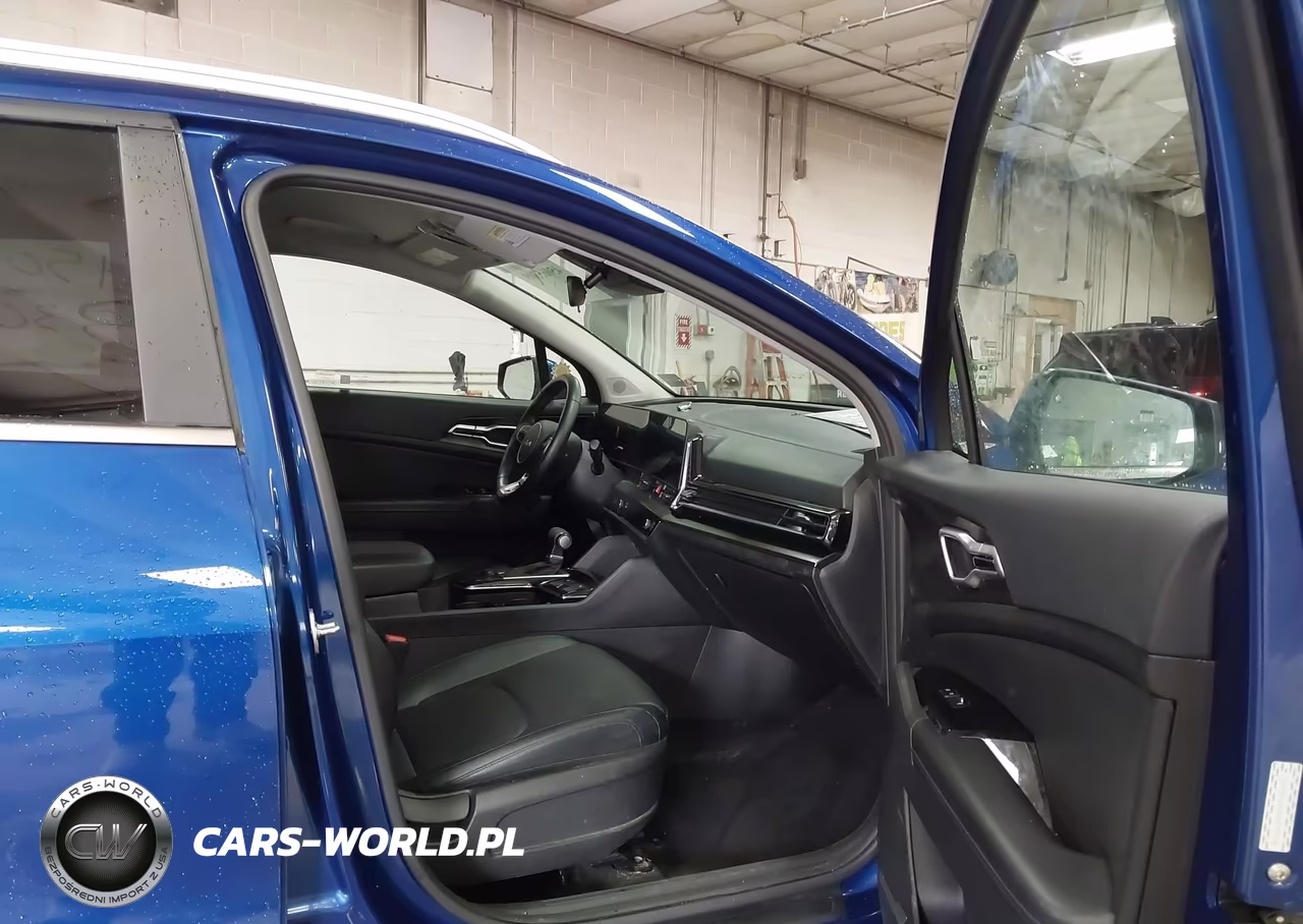 2024 Kia Sportage Ex VIN:5XYK3CDF2RG175776 - 5