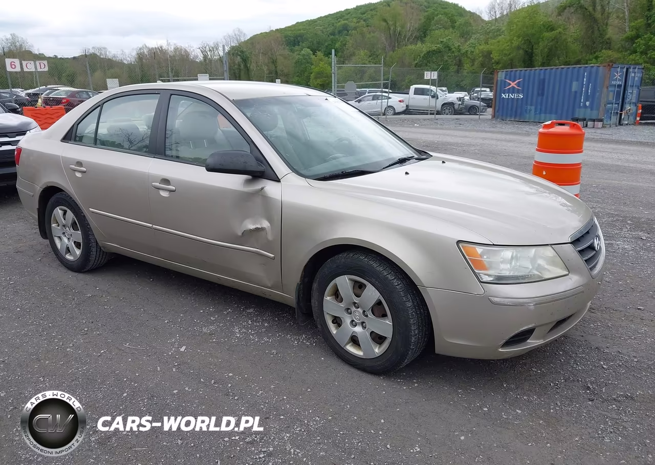 2009 Hyundai Sonata Gls