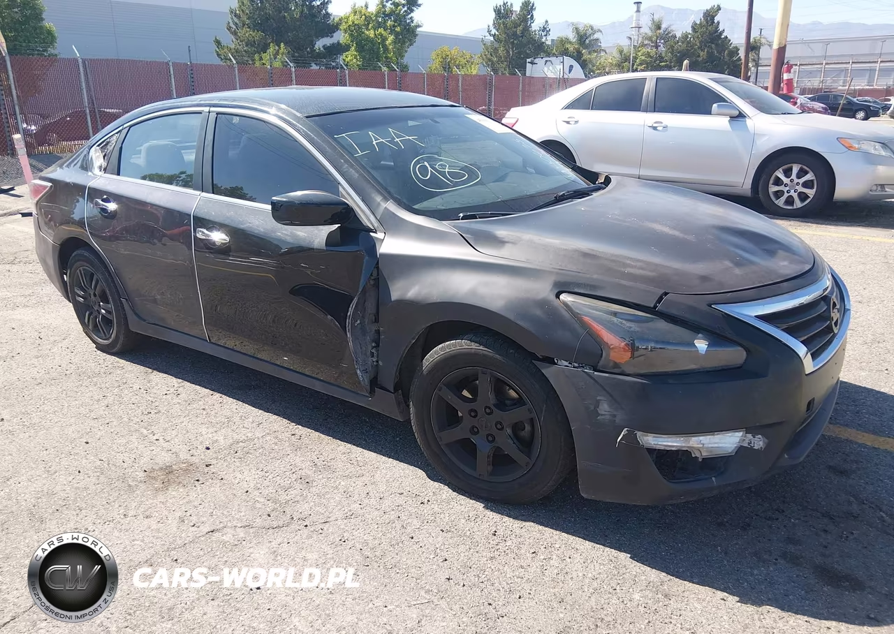 2013 Nissan Altima 2.5 Sv – zdjęcie 1 z 16