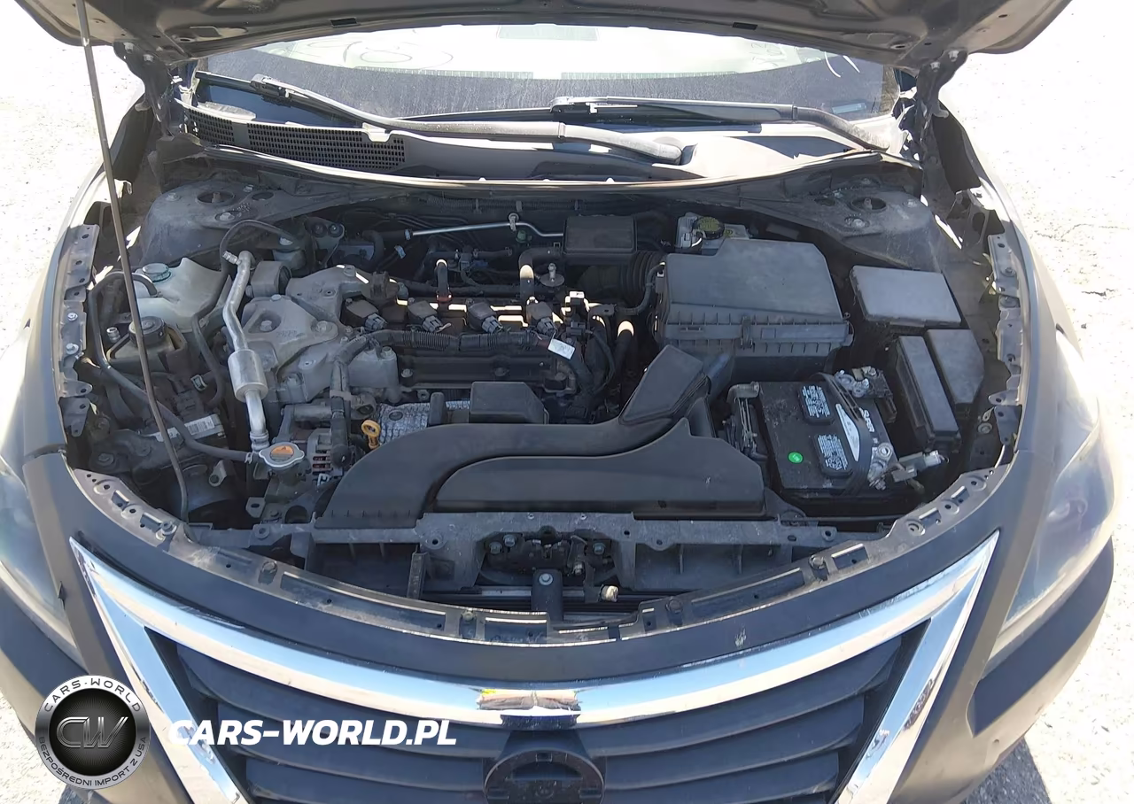 2013 Nissan Altima 2.5 Sv VIN:1N4AL3AP6DN440635 - 10