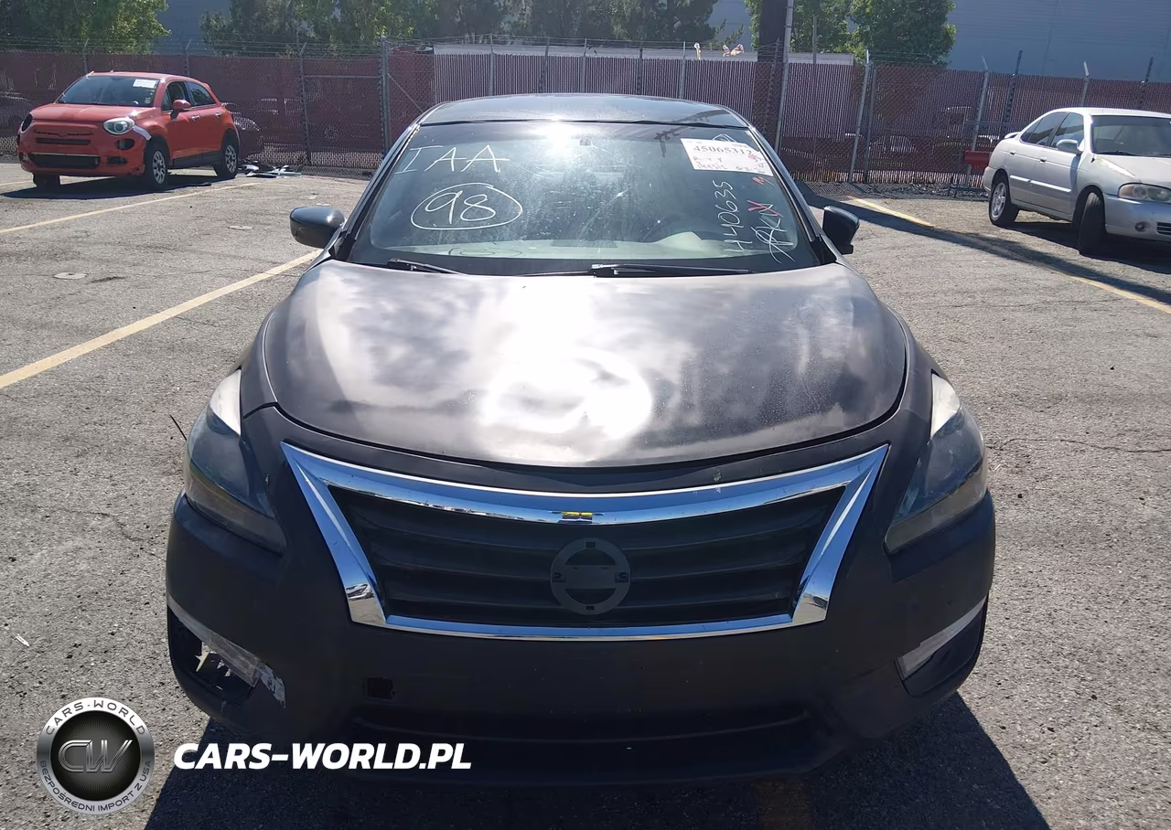 2013 Nissan Altima 2.5 Sv VIN:1N4AL3AP6DN440635 - 12