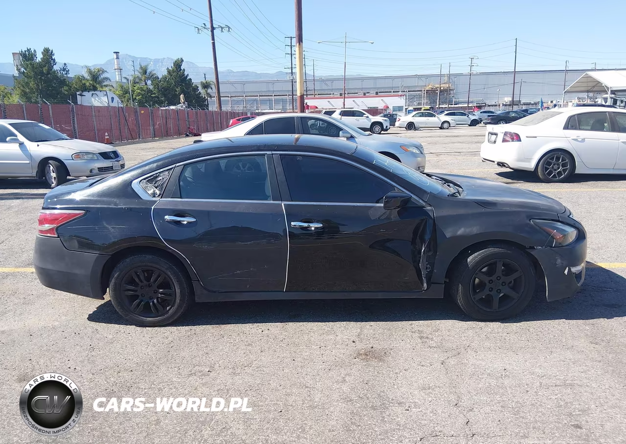 2013 Nissan Altima 2.5 Sv VIN:1N4AL3AP6DN440635 - 13