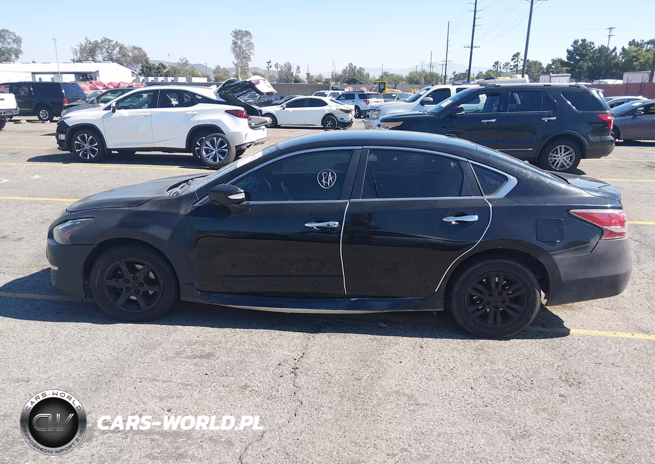 2013 Nissan Altima 2.5 Sv VIN:1N4AL3AP6DN440635 - 14