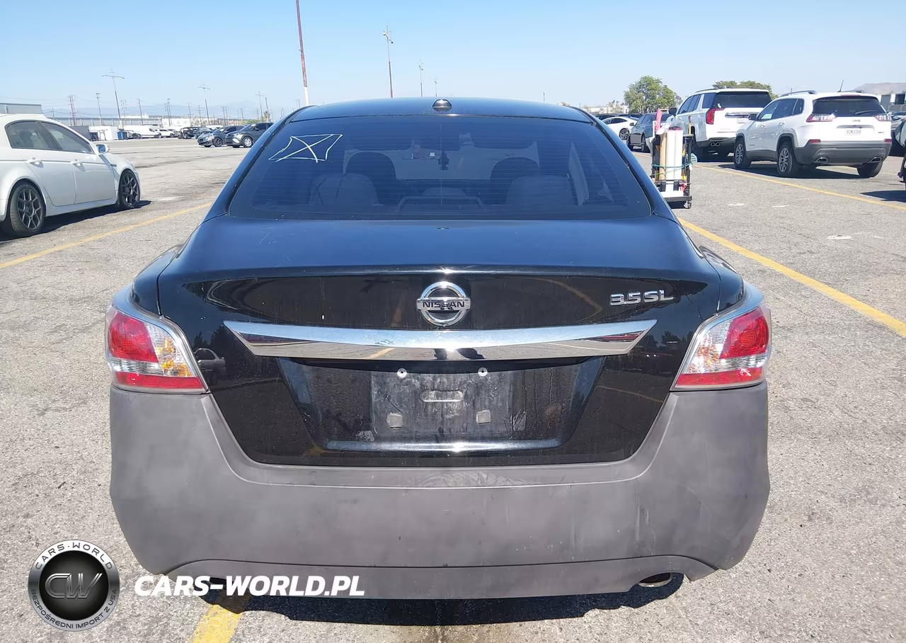 2013 Nissan Altima 2.5 Sv VIN:1N4AL3AP6DN440635 - 16