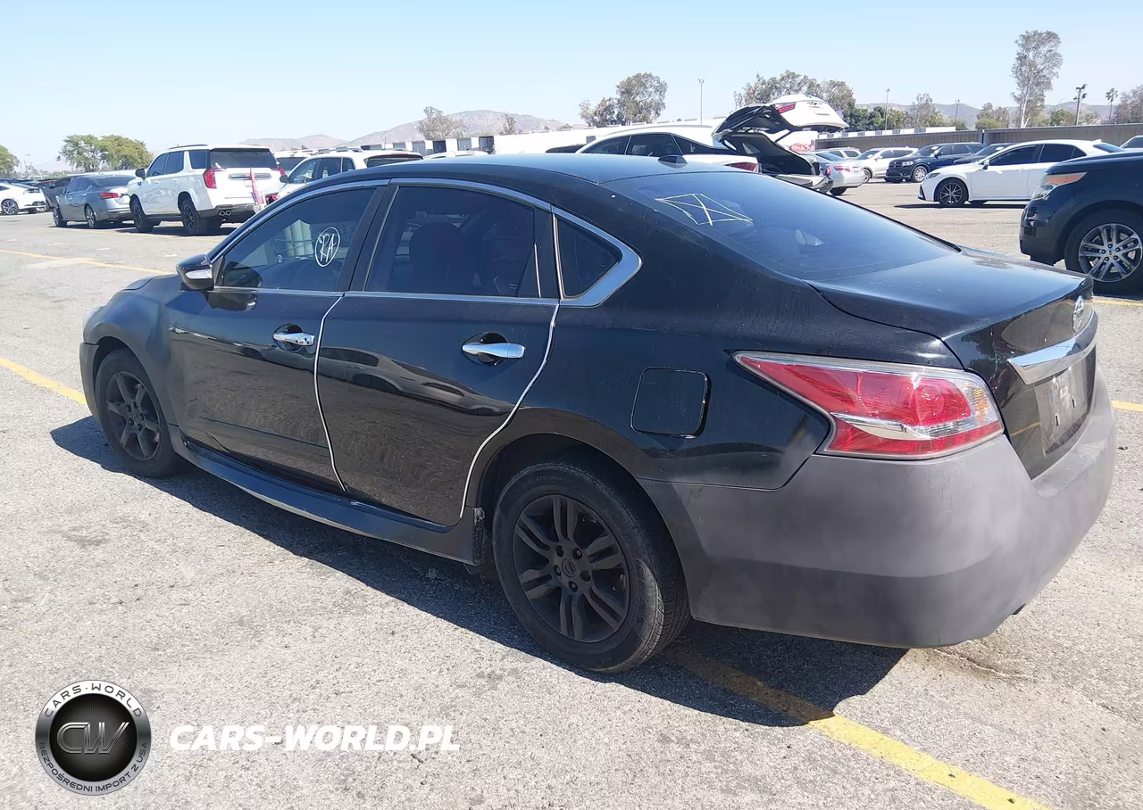 2013 Nissan Altima 2.5 Sv VIN:1N4AL3AP6DN440635 - 3