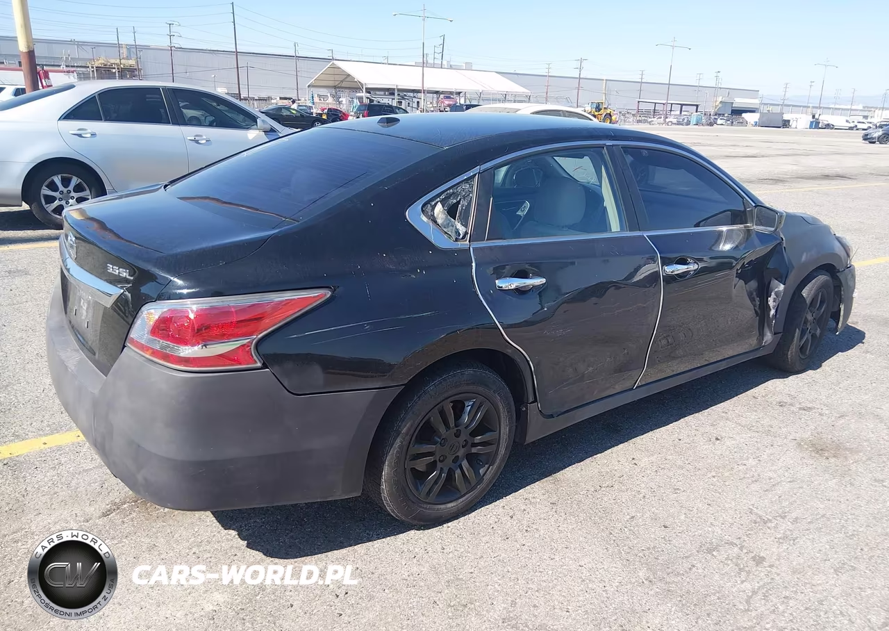 2013 Nissan Altima 2.5 Sv VIN:1N4AL3AP6DN440635 - 4