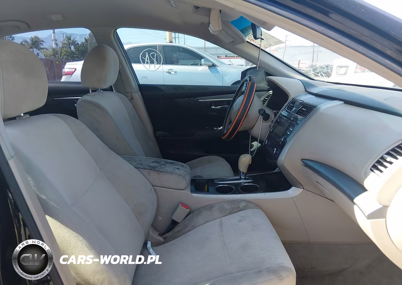 2013 Nissan Altima 2.5 Sv VIN:1N4AL3AP6DN440635 - 5