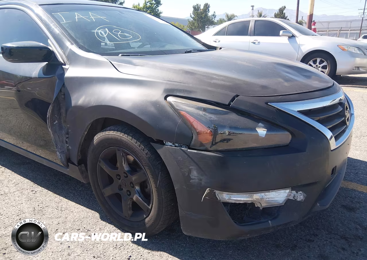 2013 Nissan Altima 2.5 Sv VIN:1N4AL3AP6DN440635 - 6