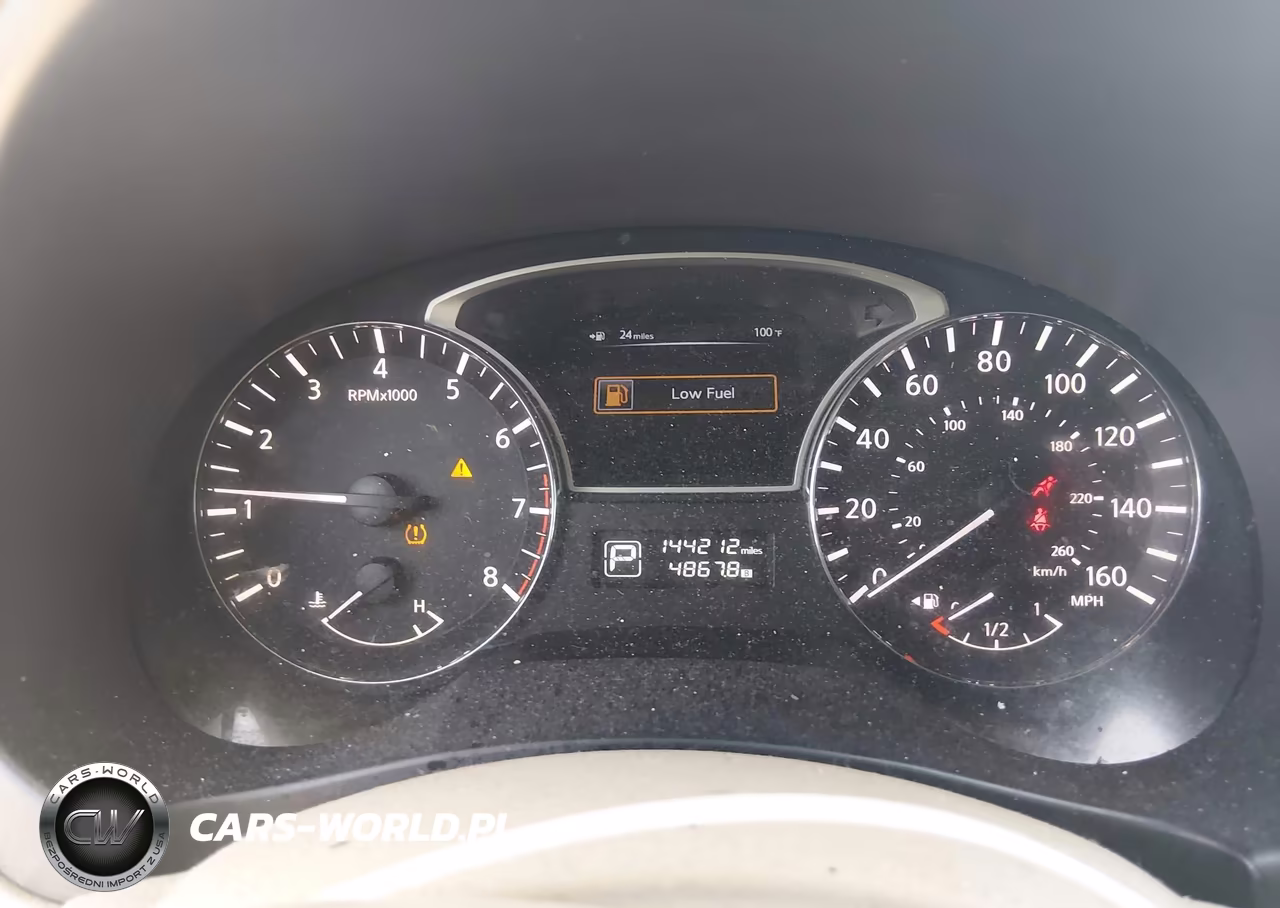 2013 Nissan Altima 2.5 Sv VIN:1N4AL3AP6DN440635 - 7