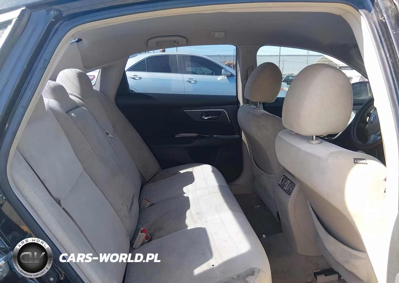 2013 Nissan Altima 2.5 Sv VIN:1N4AL3AP6DN440635 - 8