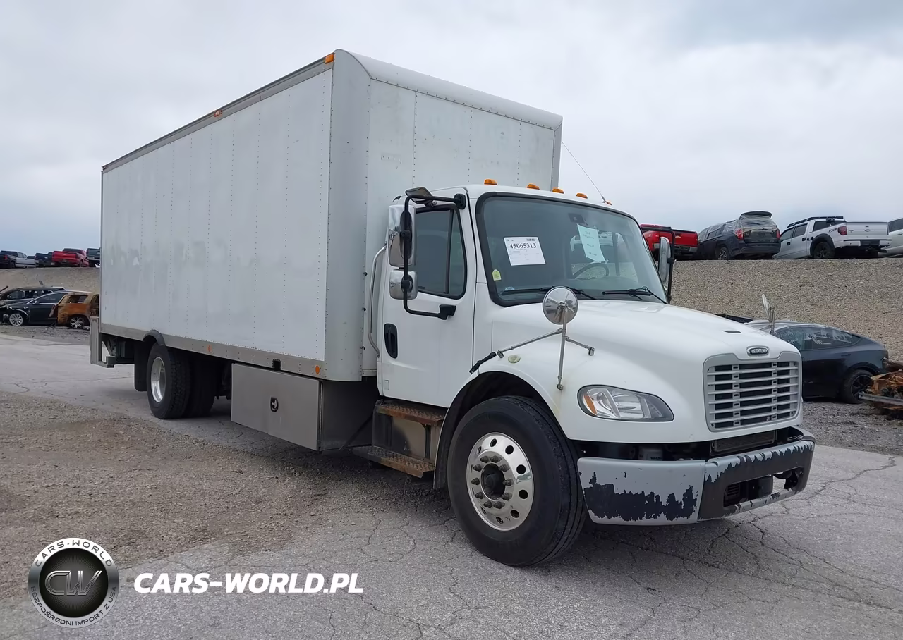 2019 Freightliner M2 106