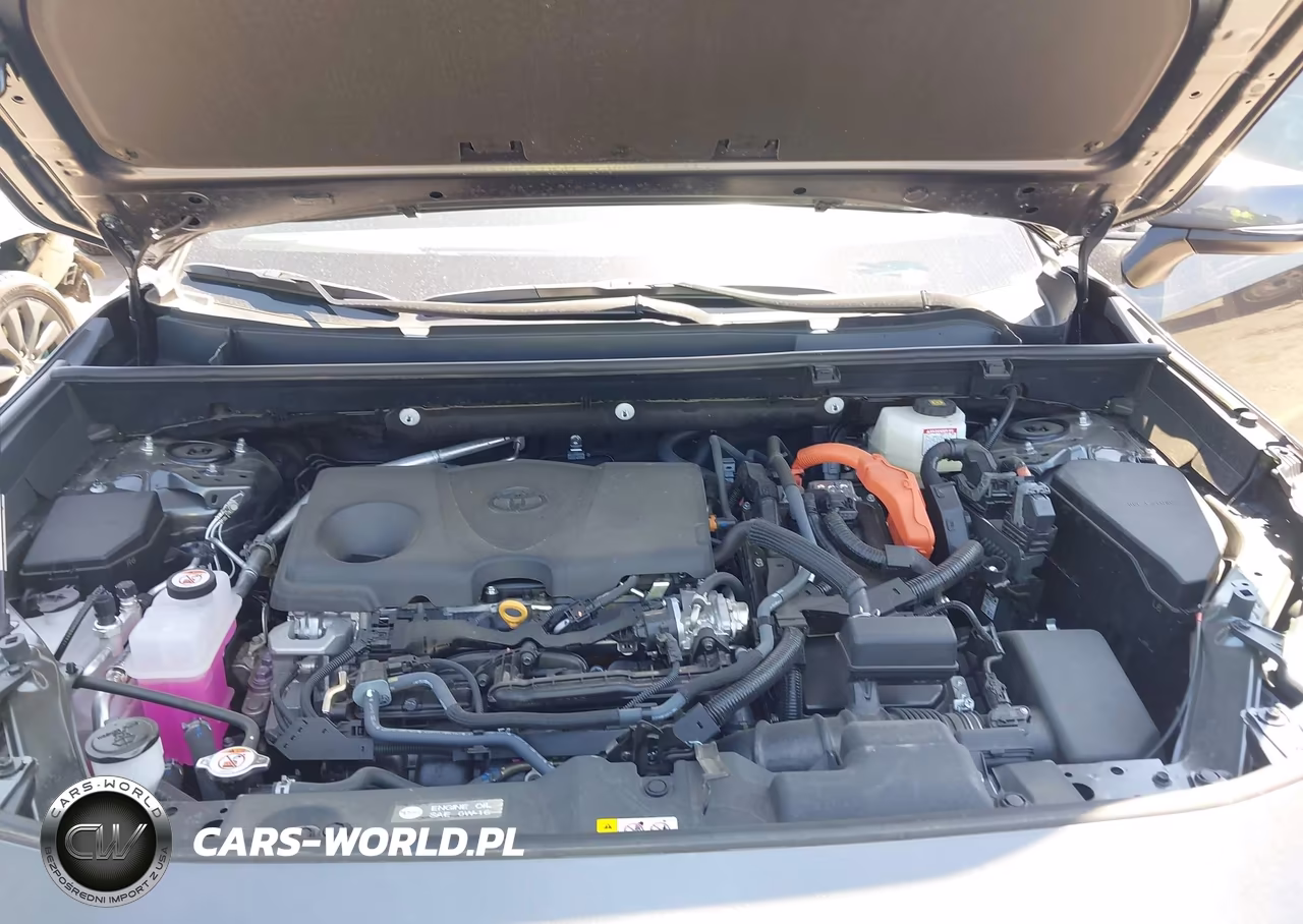 2025 Toyota Rav4 Hybrid Se VIN:4T3T6RFV0SU199777 - 10