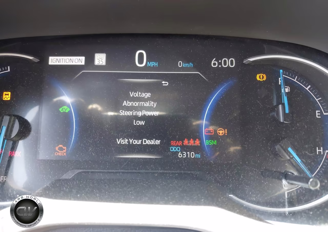 2025 Toyota Rav4 Hybrid Se VIN:4T3T6RFV0SU199777 - 15
