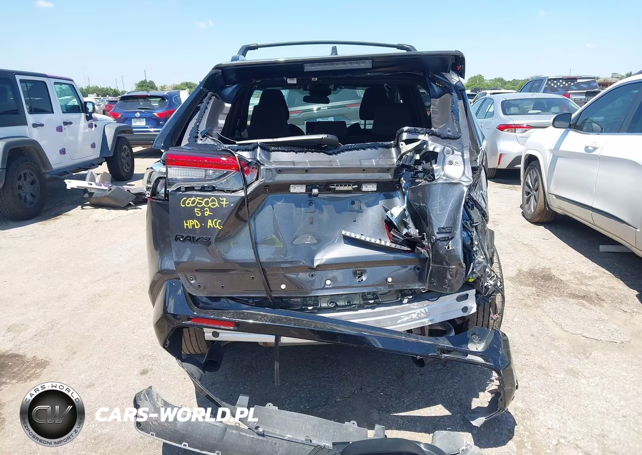 2025 Toyota Rav4 Hybrid Se VIN:4T3T6RFV0SU199777 - 16