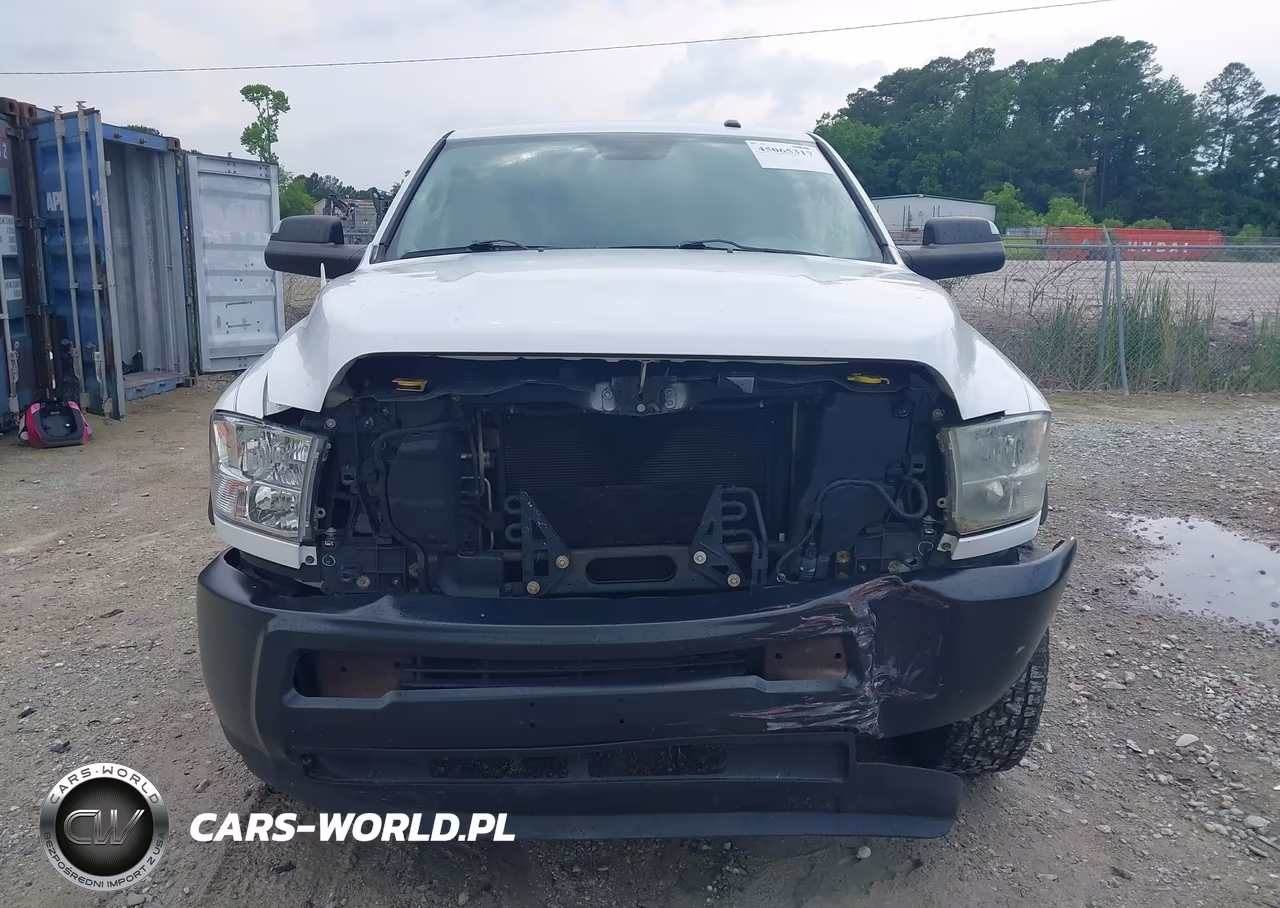 2013 Ram 2500 Tradesman VIN:3C6TR5HT8DG530174 - 12