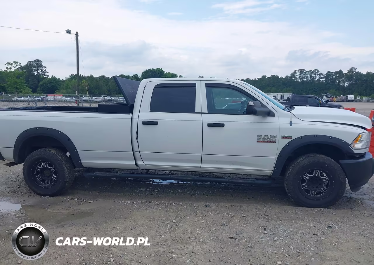 2013 Ram 2500 Tradesman VIN:3C6TR5HT8DG530174 - 13