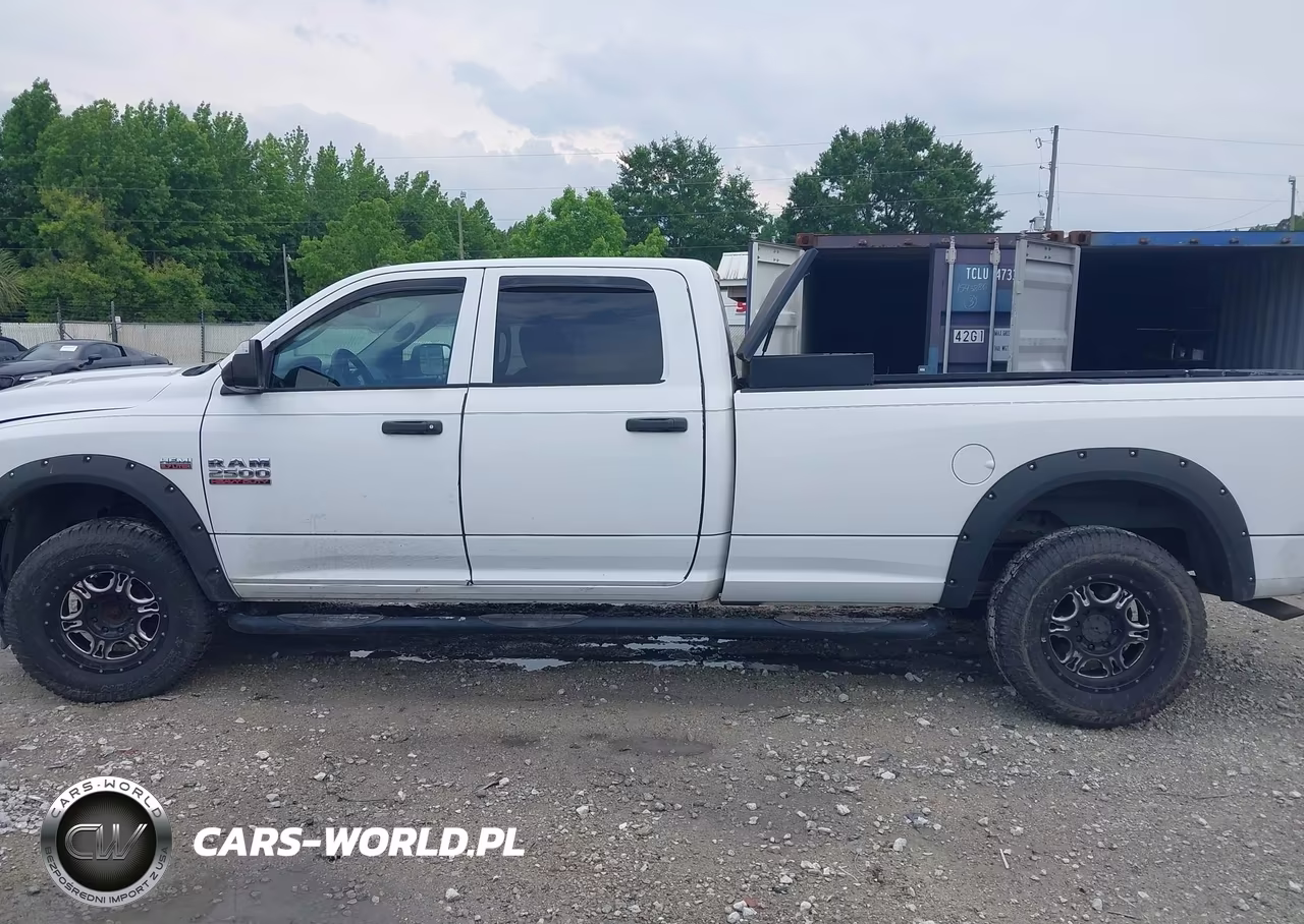 2013 Ram 2500 Tradesman VIN:3C6TR5HT8DG530174 - 14