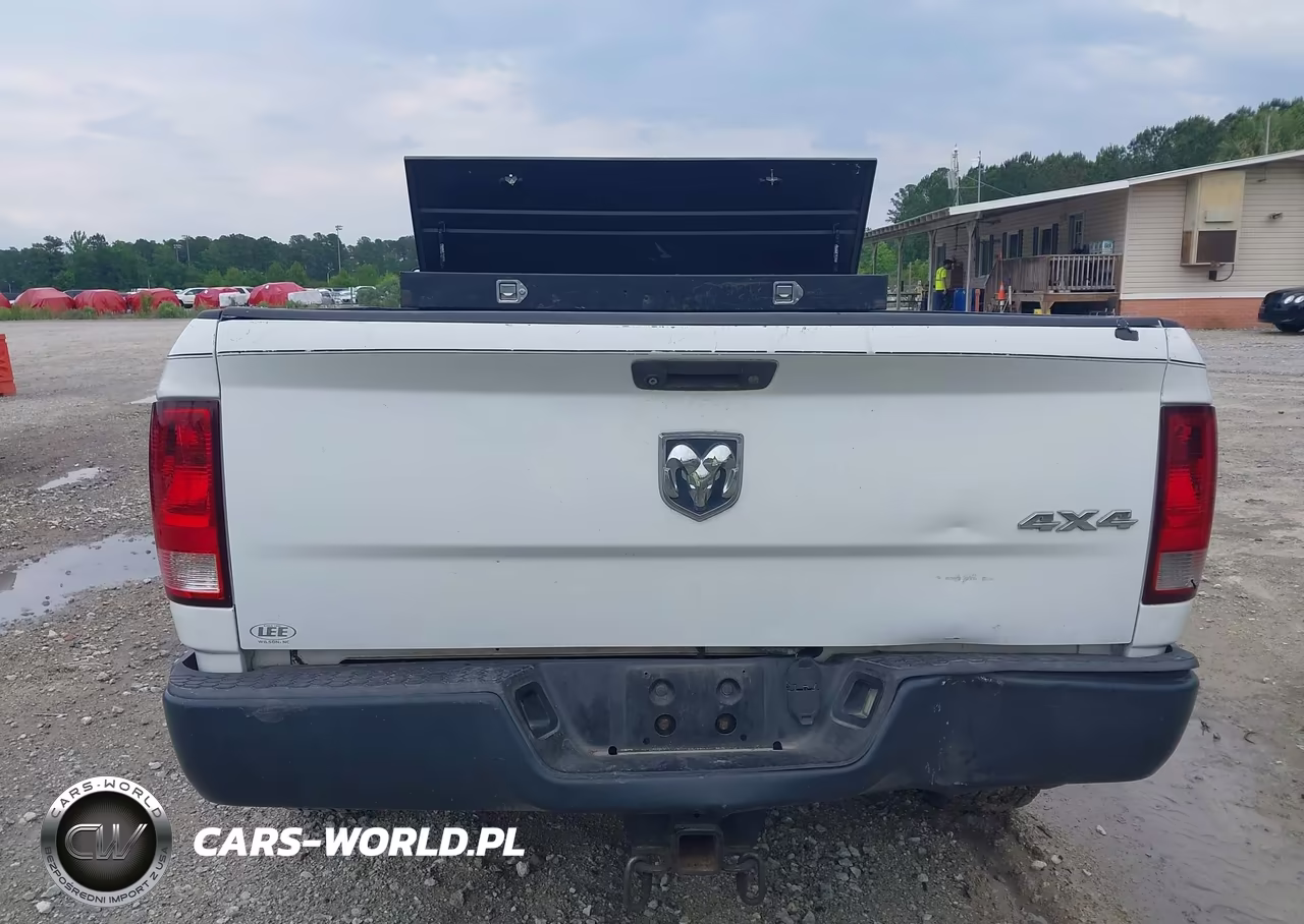 2013 Ram 2500 Tradesman VIN:3C6TR5HT8DG530174 - 16