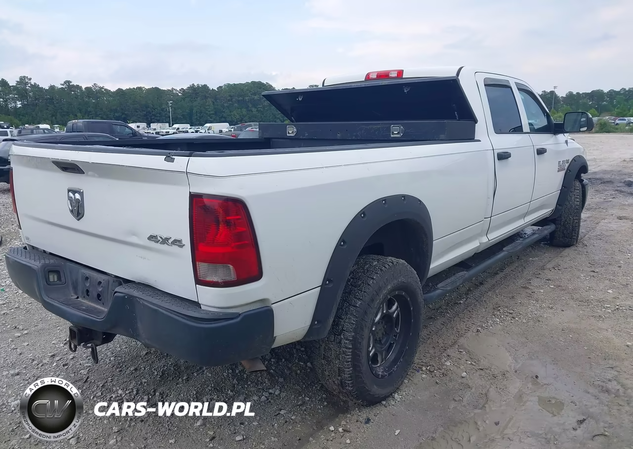 2013 Ram 2500 Tradesman VIN:3C6TR5HT8DG530174 - 4