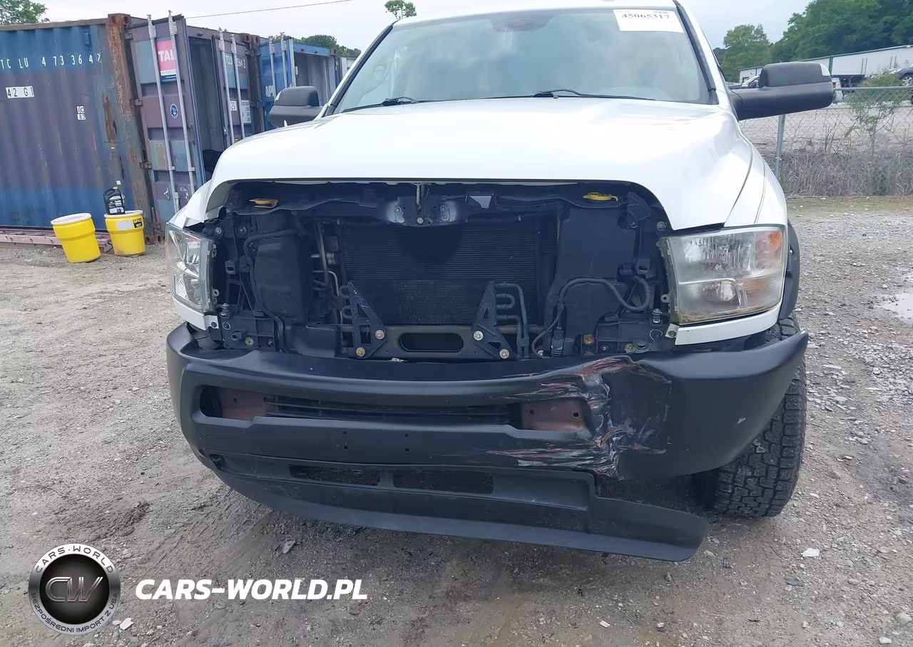 2013 Ram 2500 Tradesman VIN:3C6TR5HT8DG530174 - 6