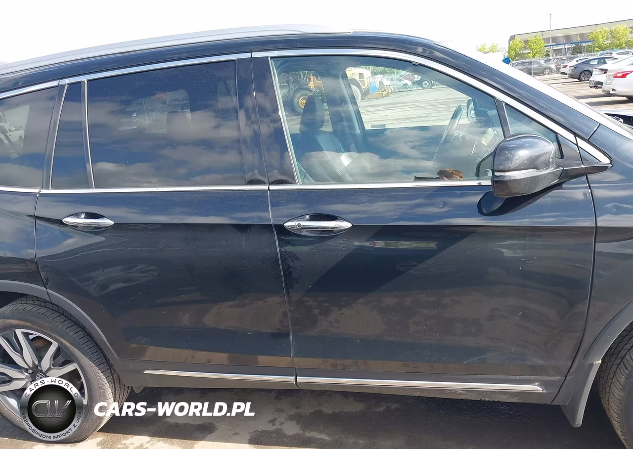 2021 Honda Pilot Awd Elite VIN:5FNYF6H04MB018940 - 13
