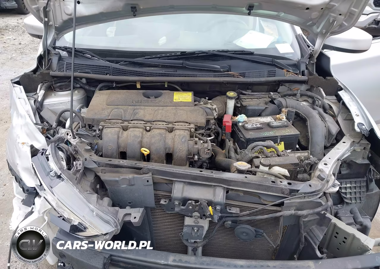 2019 Nissan Sentra Sv VIN:3N1AB7AP9KY439762 - 10
