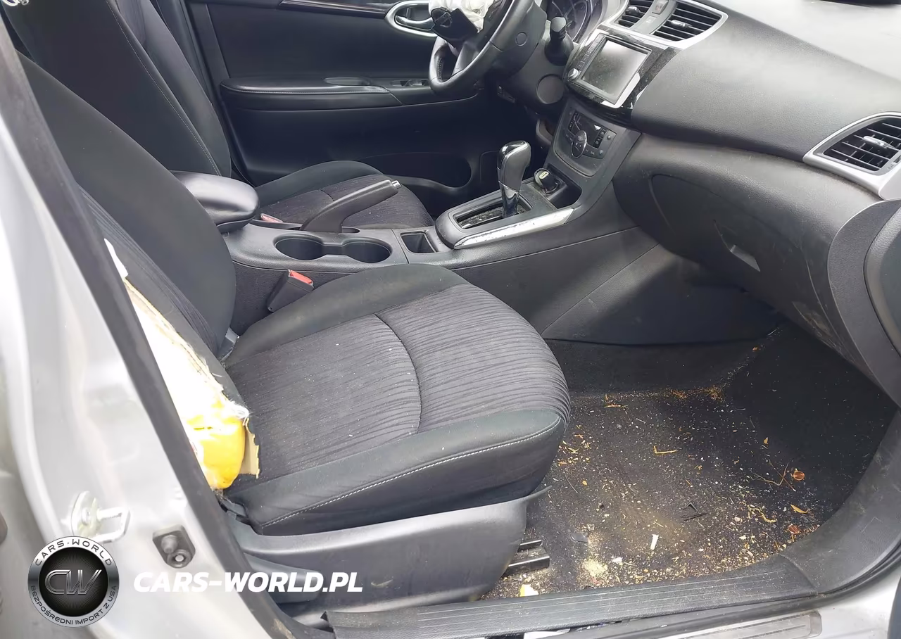 2019 Nissan Sentra Sv VIN:3N1AB7AP9KY439762 - 5
