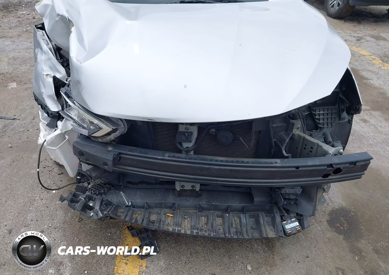 2019 Nissan Sentra Sv VIN:3N1AB7AP9KY439762 - 6