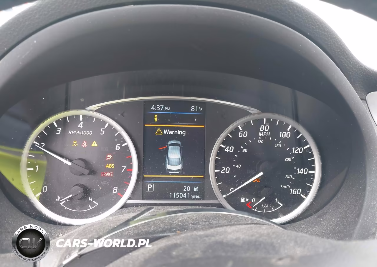 2019 Nissan Sentra Sv VIN:3N1AB7AP9KY439762 - 7
