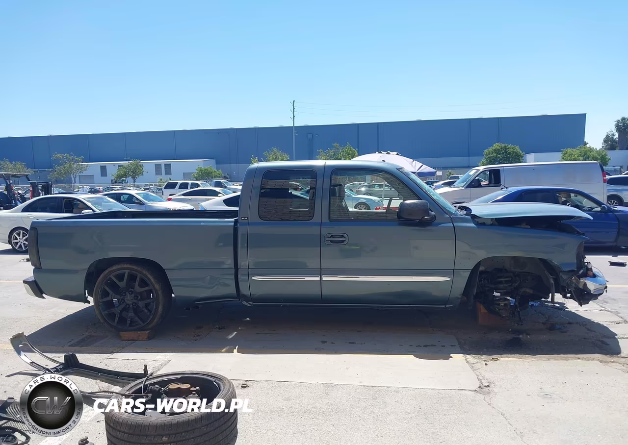 2006 GMC Sierra 1500 Sle2 VIN:1GTEC19Z46Z244372 - 14