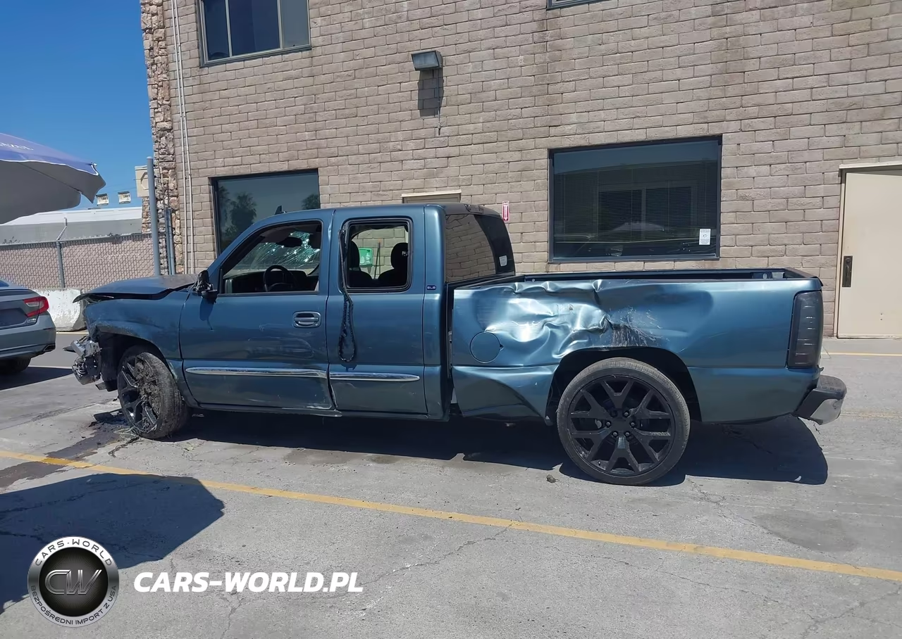 2006 GMC Sierra 1500 Sle2 VIN:1GTEC19Z46Z244372 - 15