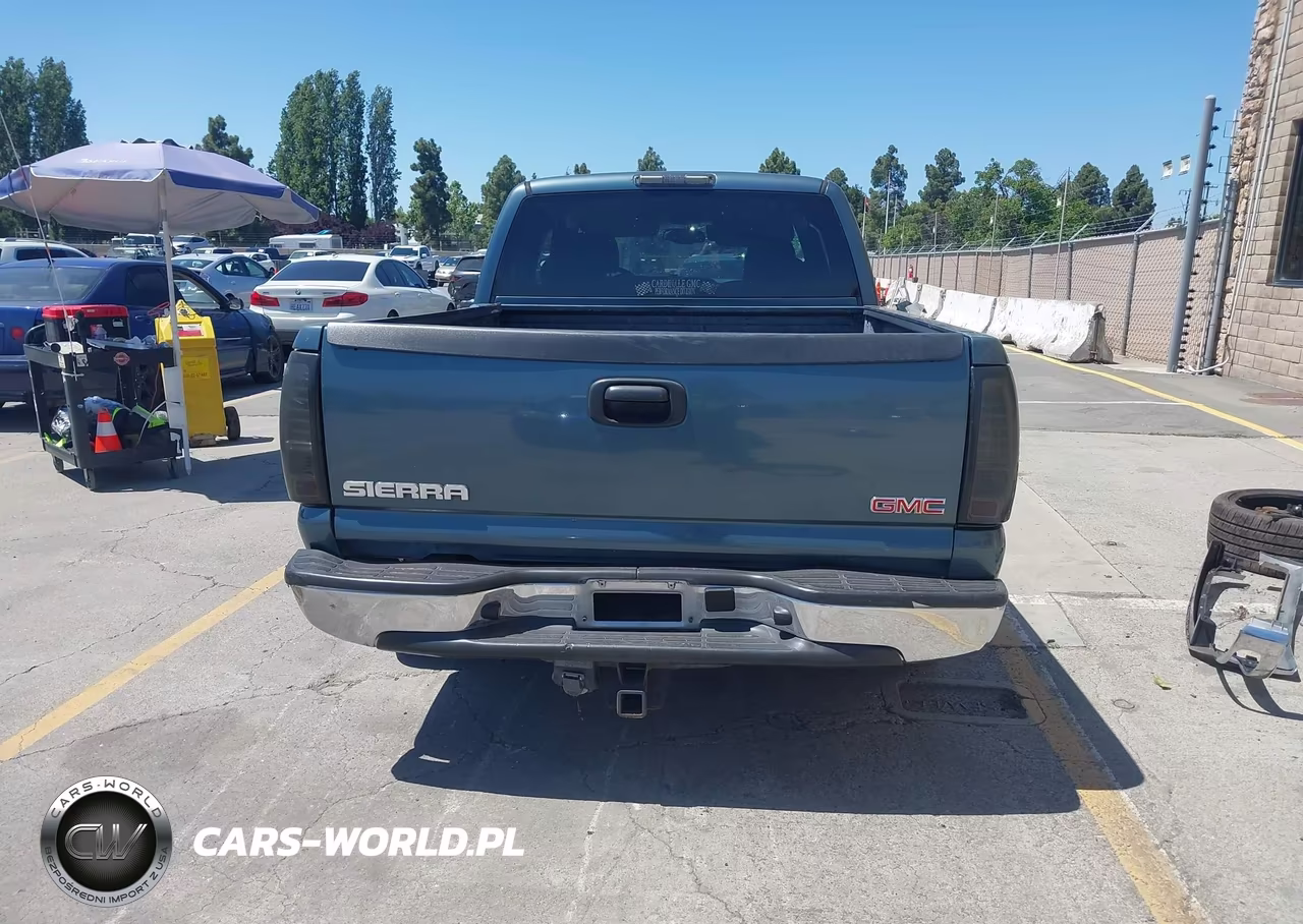 2006 GMC Sierra 1500 Sle2 VIN:1GTEC19Z46Z244372 - 17