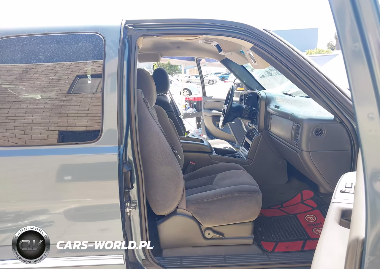 2006 GMC Sierra 1500 Sle2 VIN:1GTEC19Z46Z244372 - 5