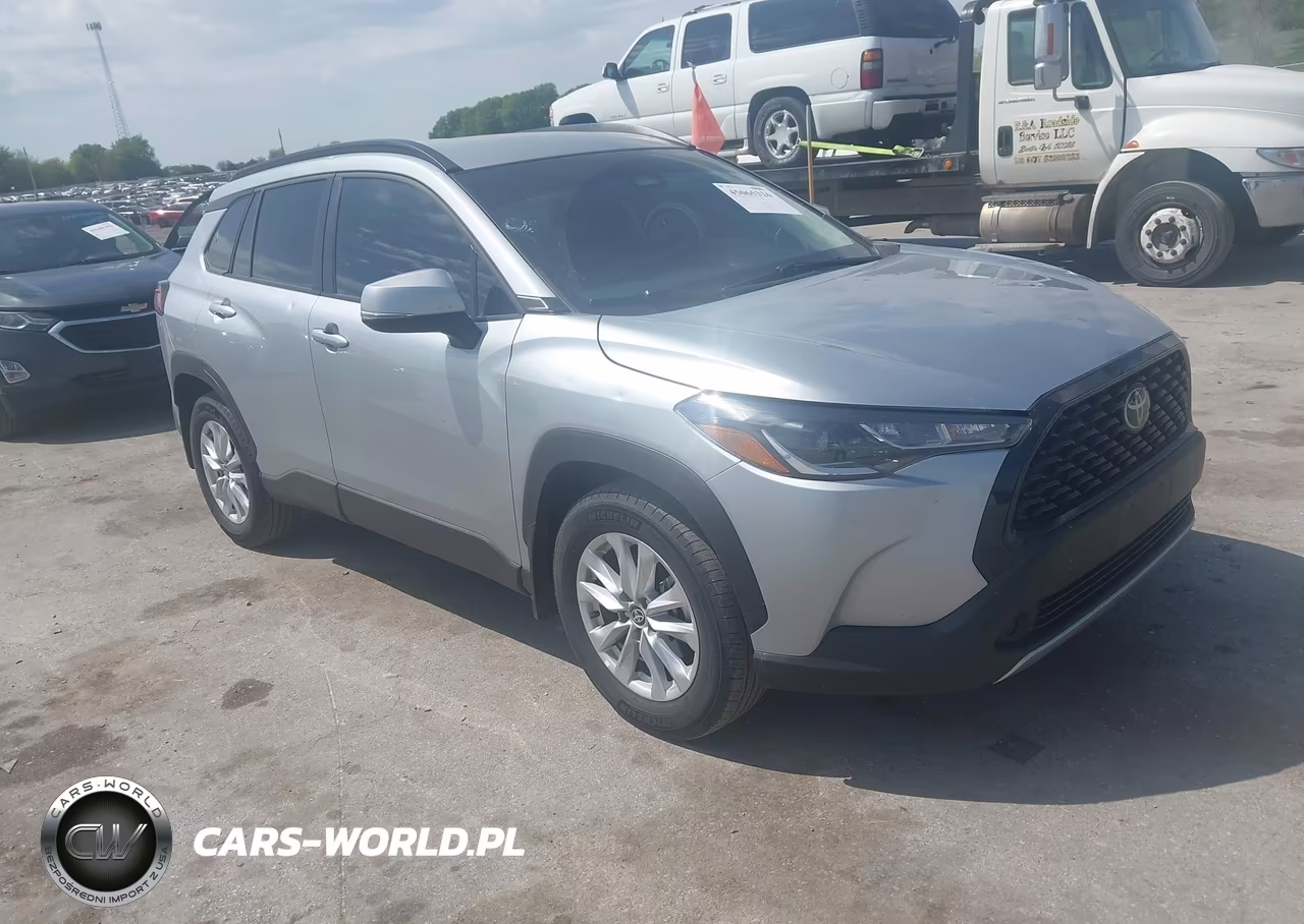 2023 Toyota Corolla Cross Le