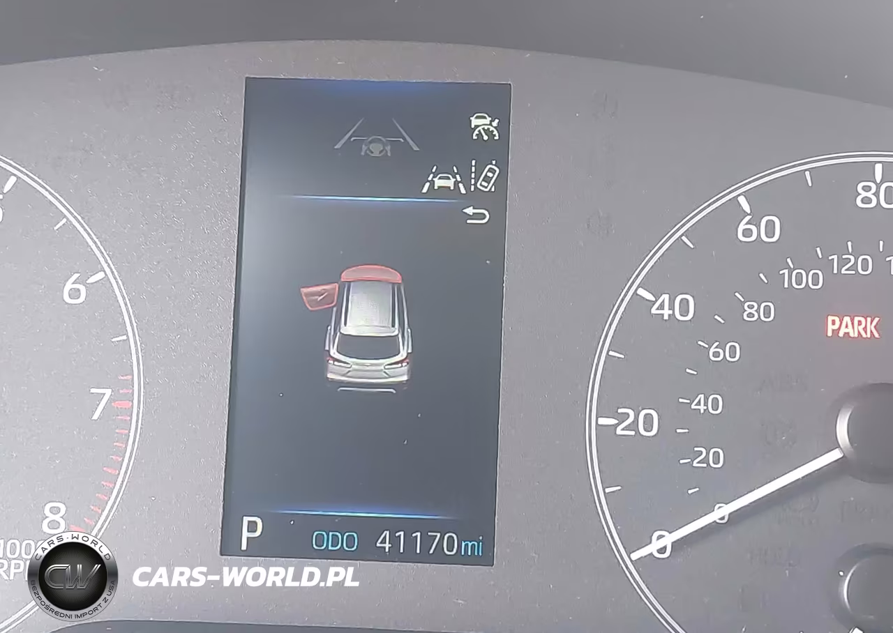 2023 Toyota Corolla Cross Le VIN:7MUCAABG8PV075388 - 7