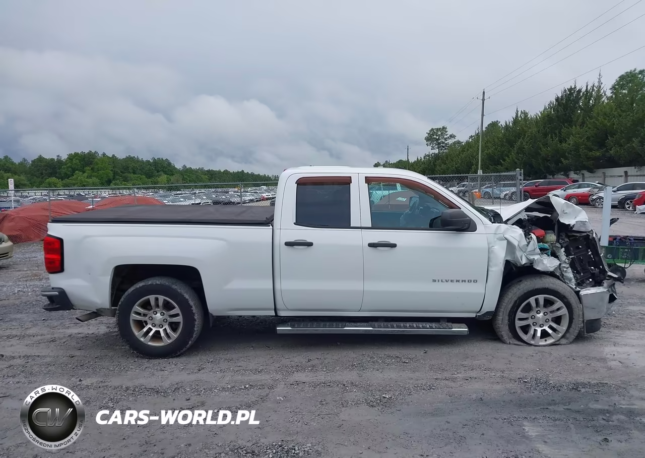 2014 Chevrolet Silverado 1500 1Lt VIN:1GCRCREC8EZ411543 - 13
