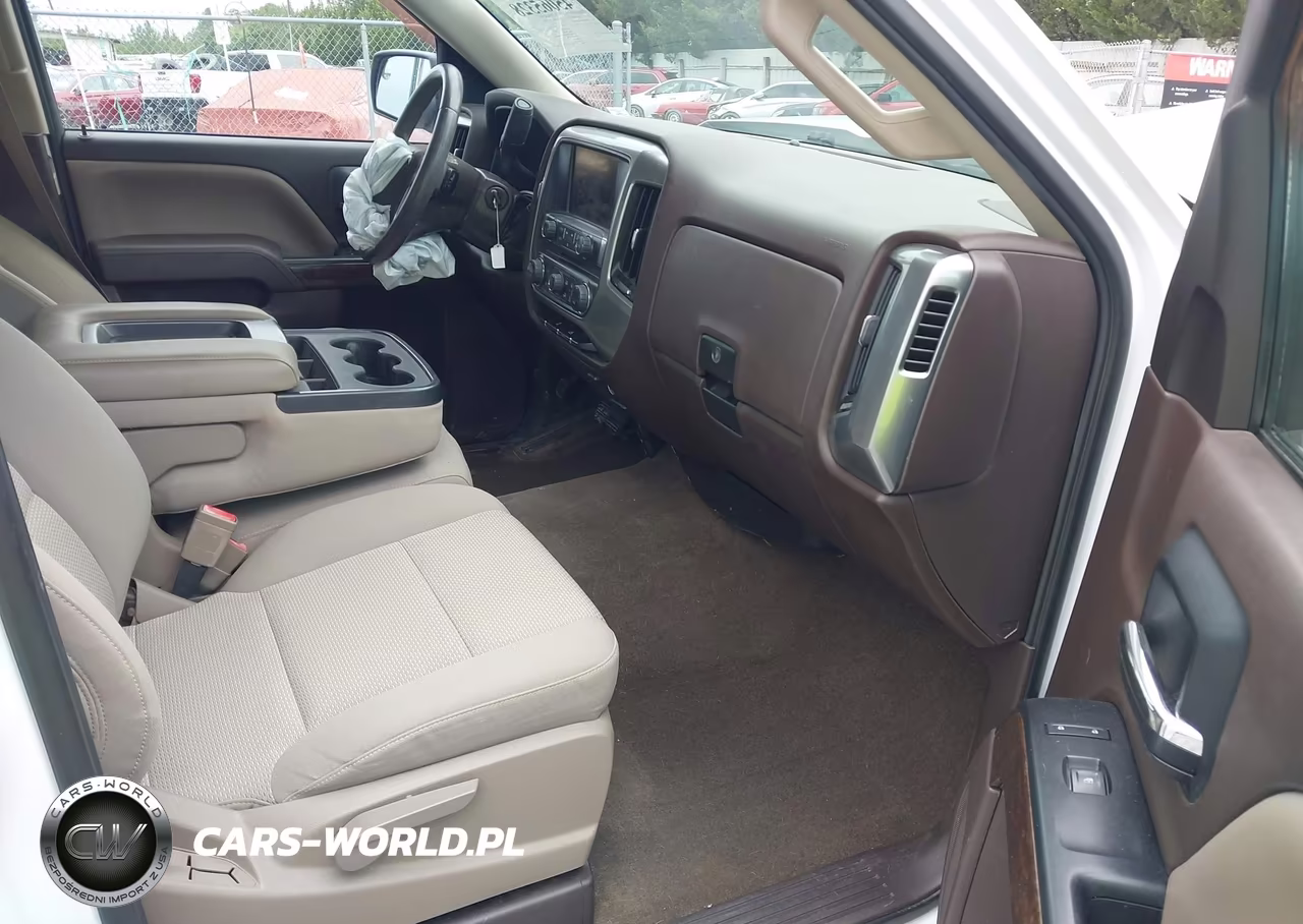 2014 Chevrolet Silverado 1500 1Lt VIN:1GCRCREC8EZ411543 - 5