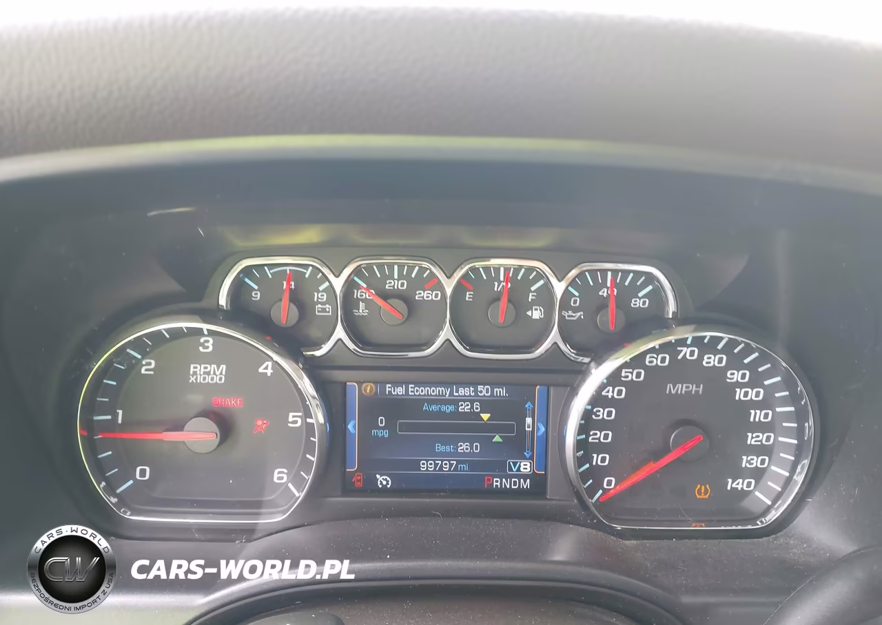 2014 Chevrolet Silverado 1500 1Lt VIN:1GCRCREC8EZ411543 - 7