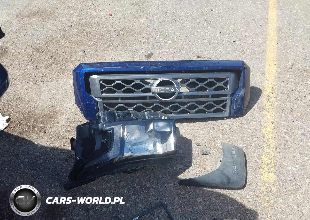 2022 Nissan Frontier Sv 4X4 VIN:1N6ED1EK6NN651327 - 12
