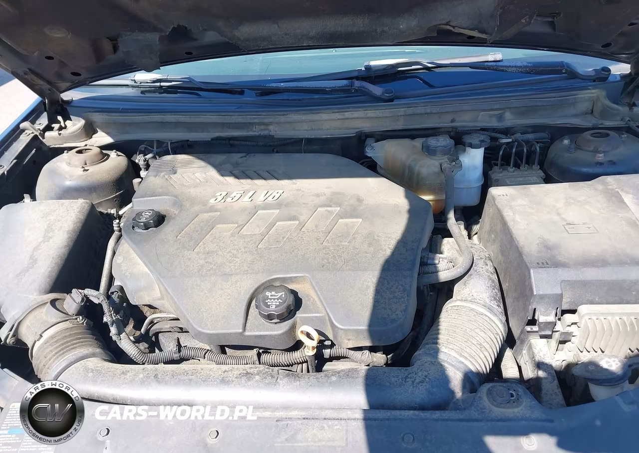 2007 Saturn Aura Xe VIN:1G8ZS57N47F209565 - 10